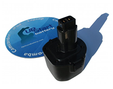 Dewalt 9.6 Volt Power Tool Battery Dewalt 9.6 Volt Power Tool Battery